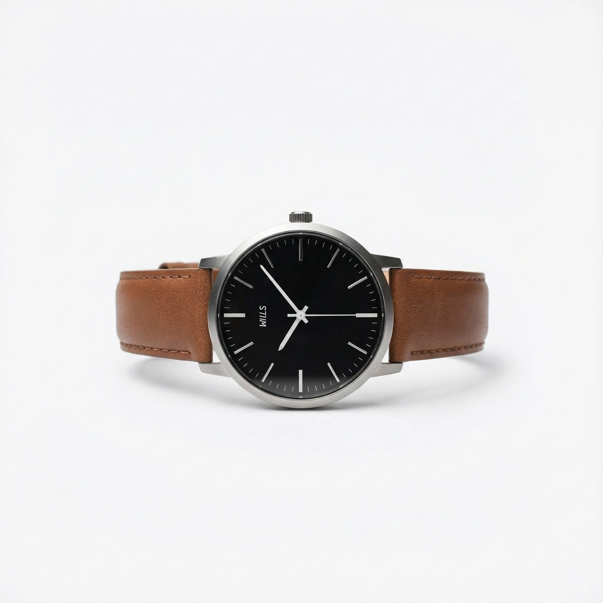 Racer Black Steel